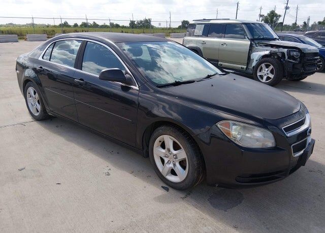 2011 CHEVROLET Malibu