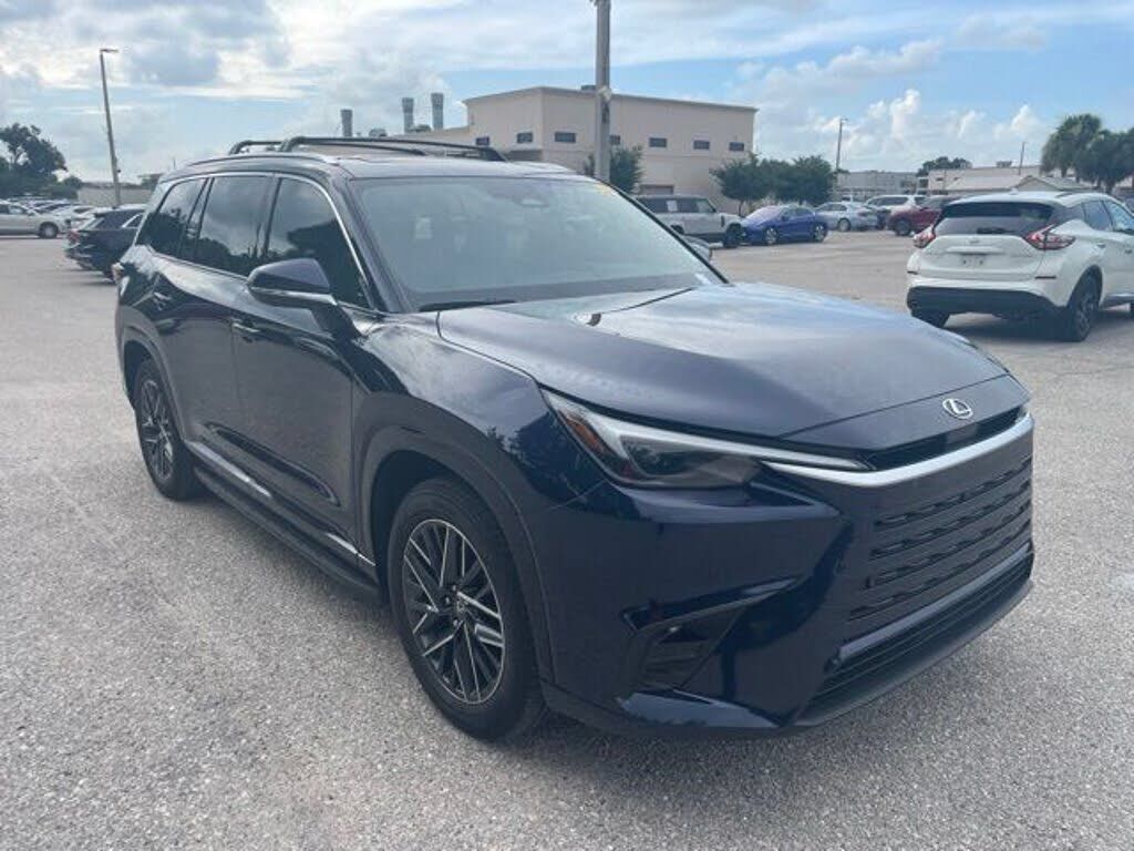 2025 LEXUS TX