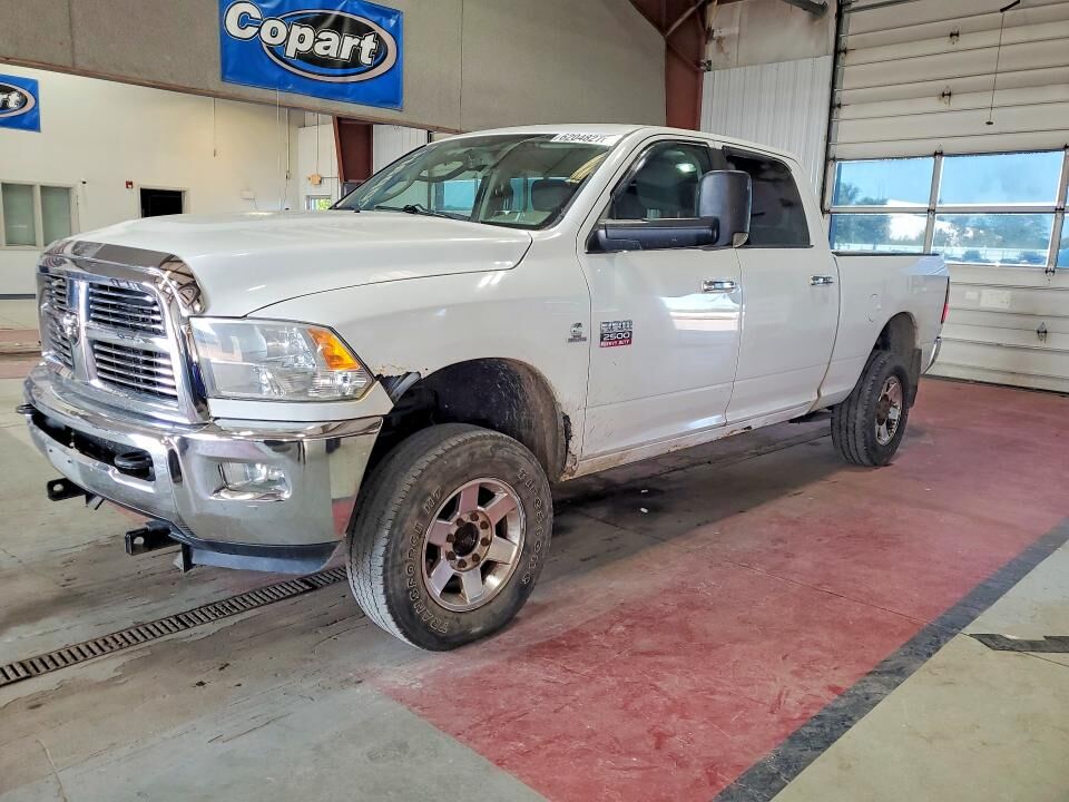 2012 DODGE Ram