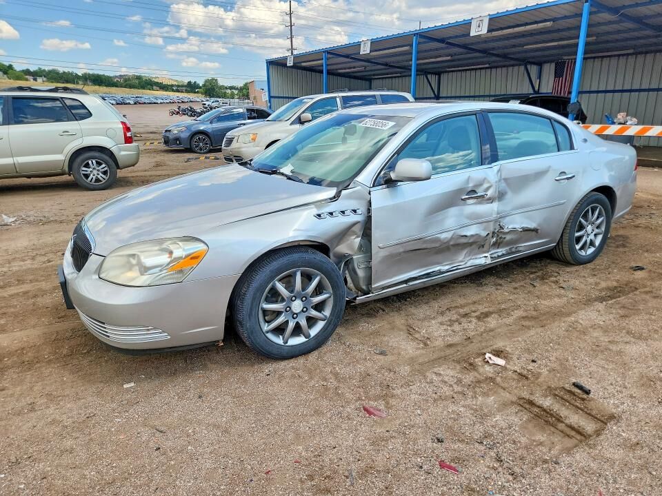 2006 BUICK Lucerne