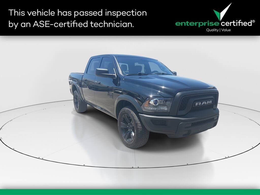2024 RAM 1500