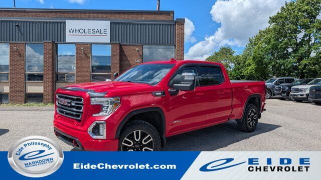 2022 GMC Sierra Limited