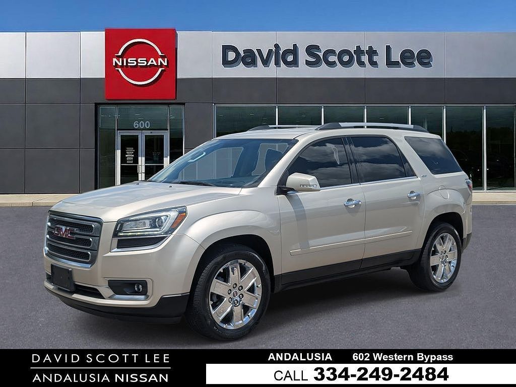 2017 GMC Acadia
