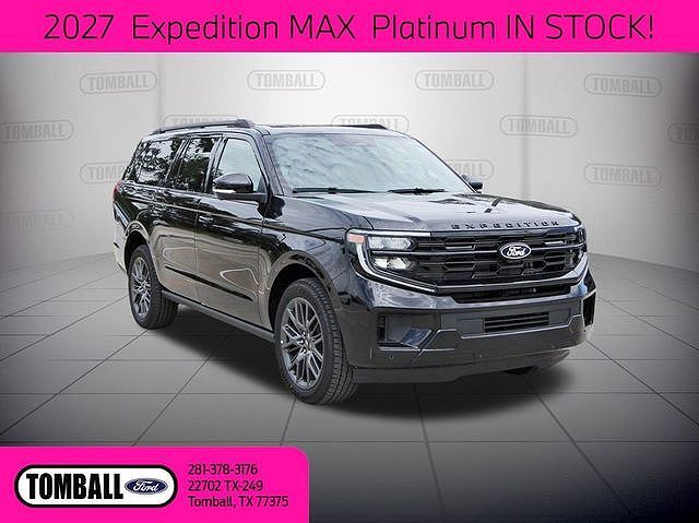 2027 FORD Expedition