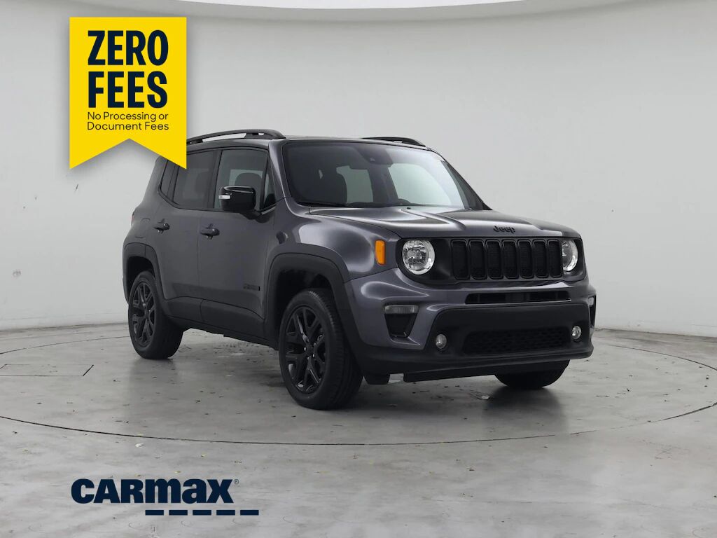 2022 JEEP Renegade