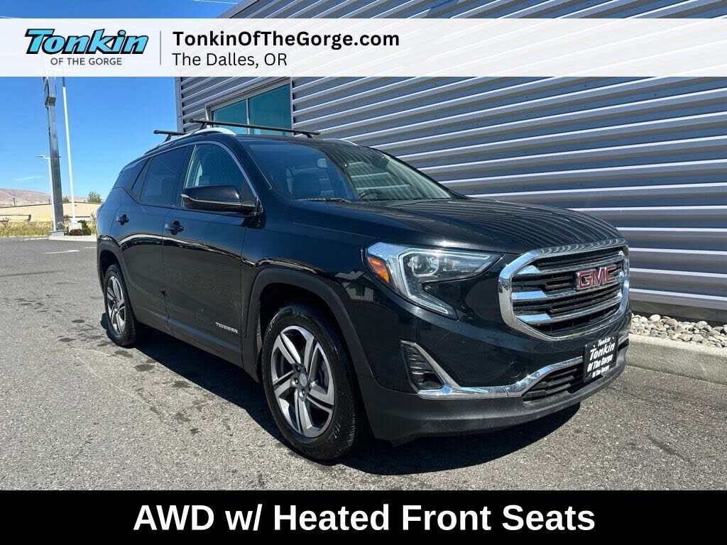 2020 GMC Terrain