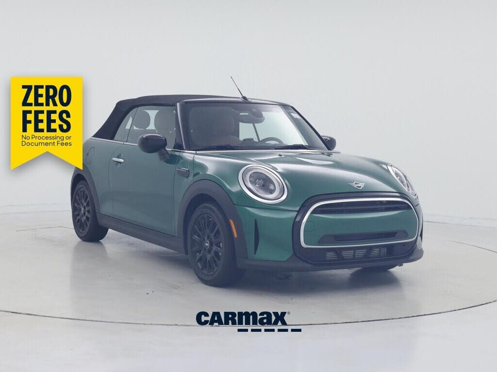 2024 MINI Cooper Convertible