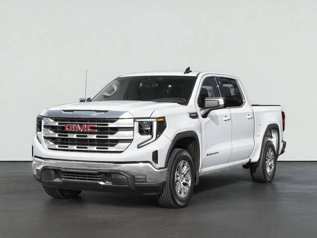 2025 GMC Sierra