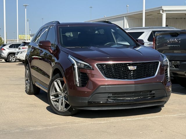 2023 CADILLAC XT4
