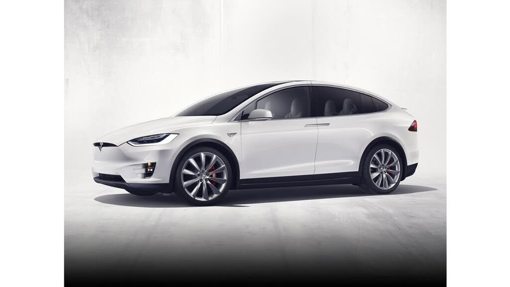 2017 TESLA Model X