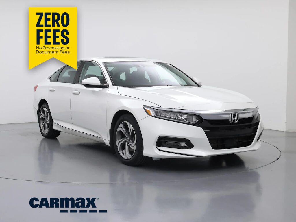 2020 HONDA Accord