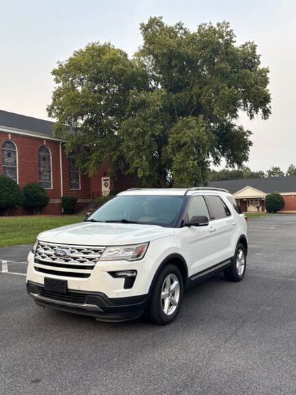 2019 FORD Explorer