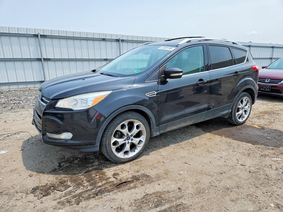 2014 FORD Escape
