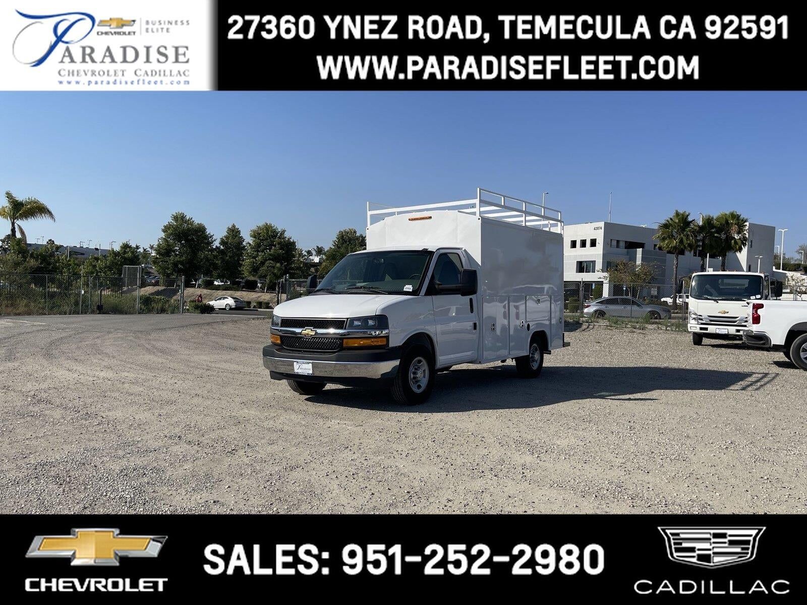2026 CHEVROLET Express