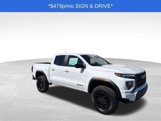 2026 GMC Canyon