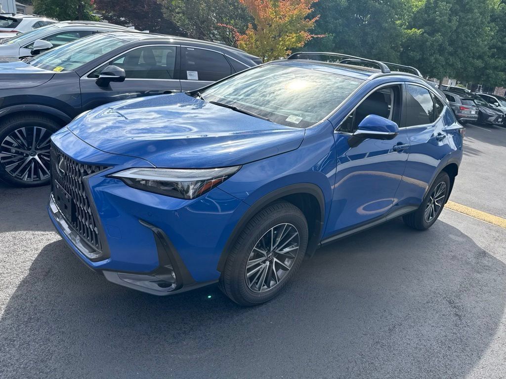 2025 LEXUS NX