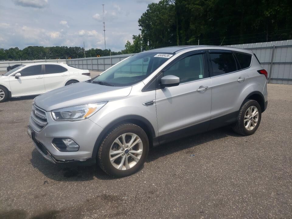 2019 FORD Escape