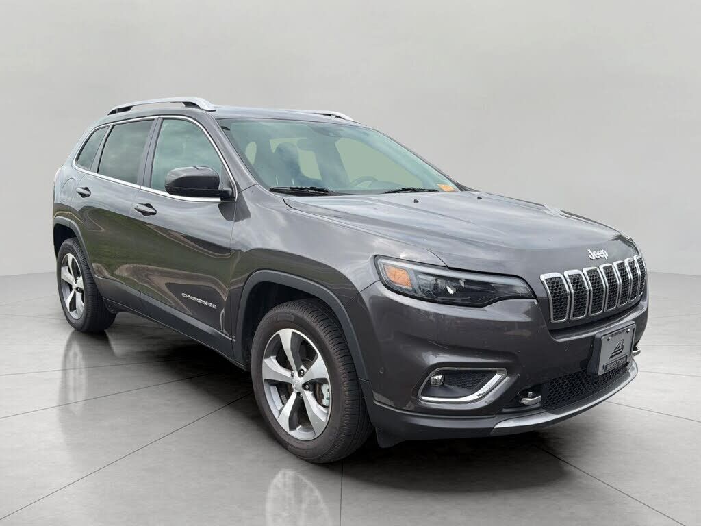 2021 JEEP Cherokee