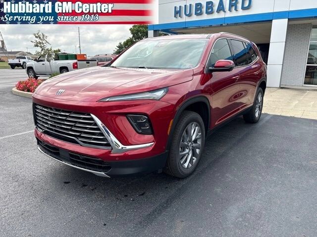 2026 BUICK Enclave