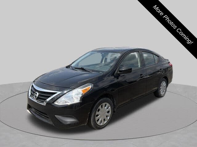2018 NISSAN Versa