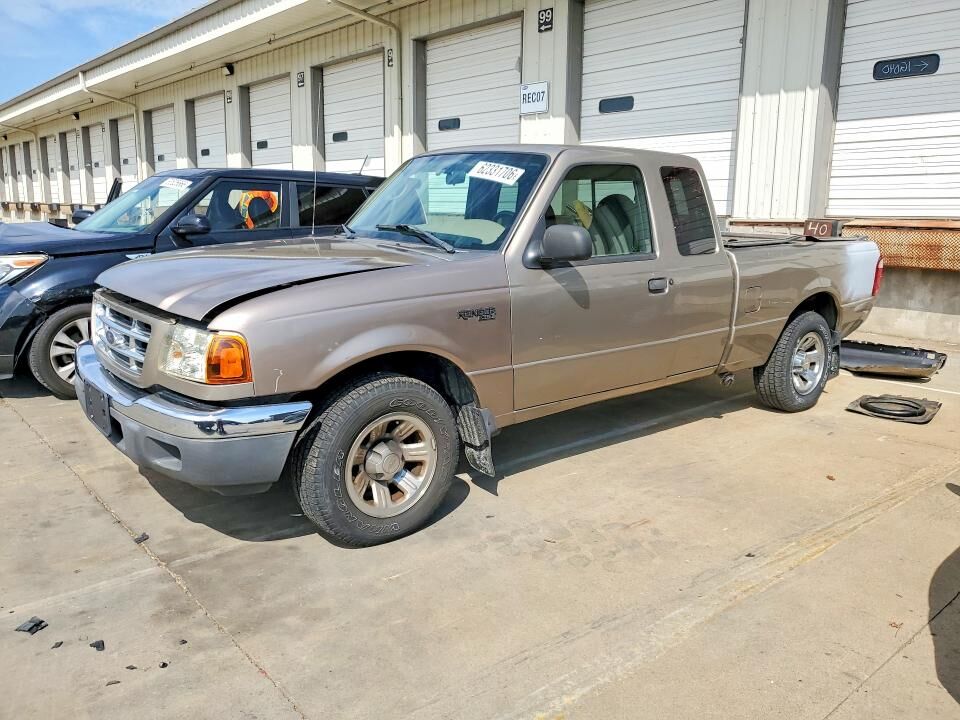 2003 FORD Ranger