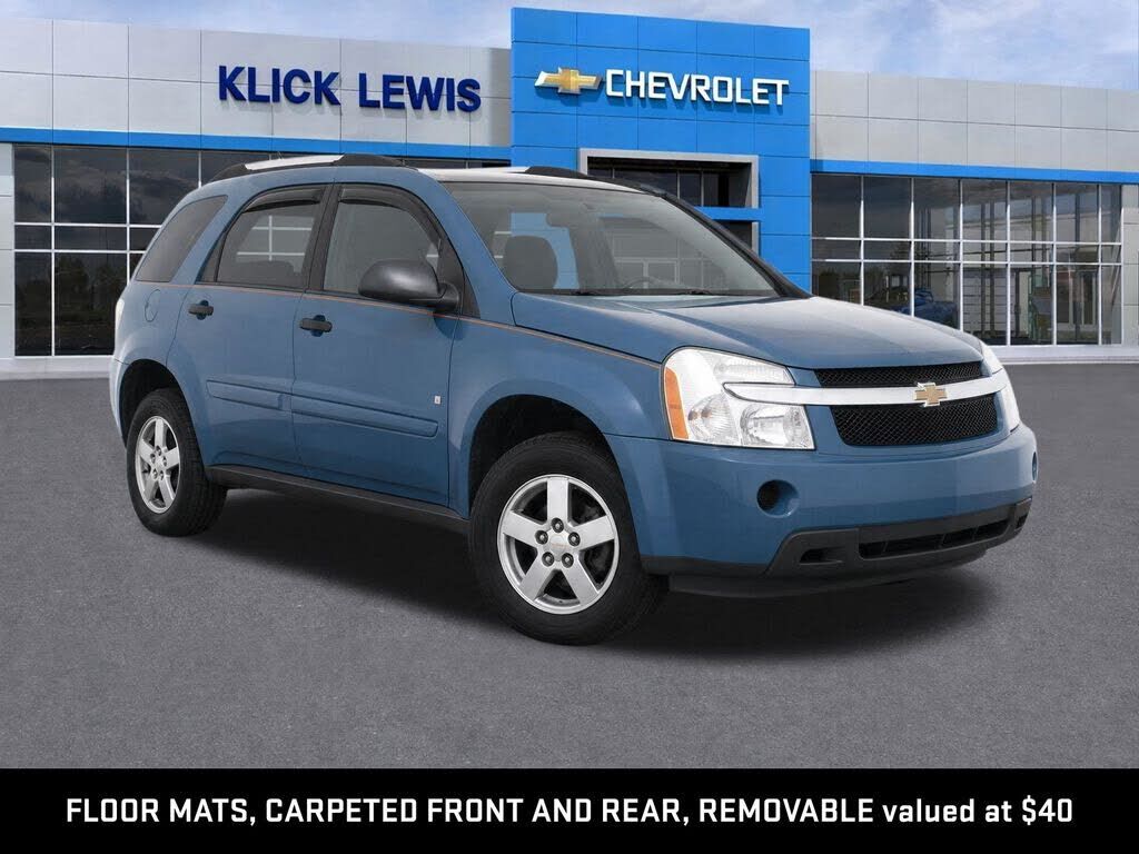 2008 CHEVROLET Equinox