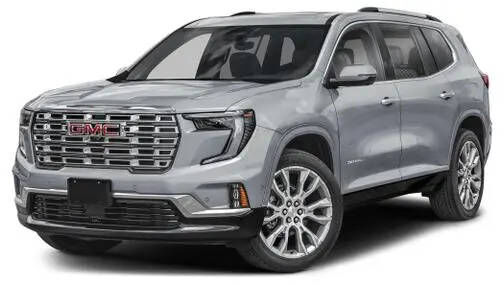 2026 GMC Acadia