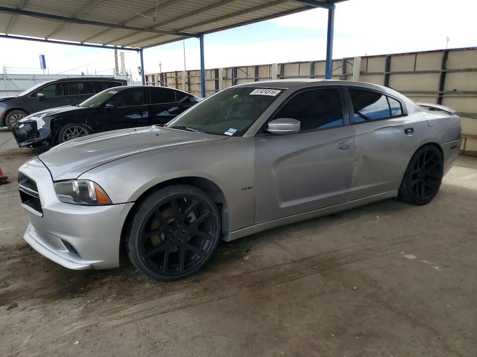 2013 DODGE Charger