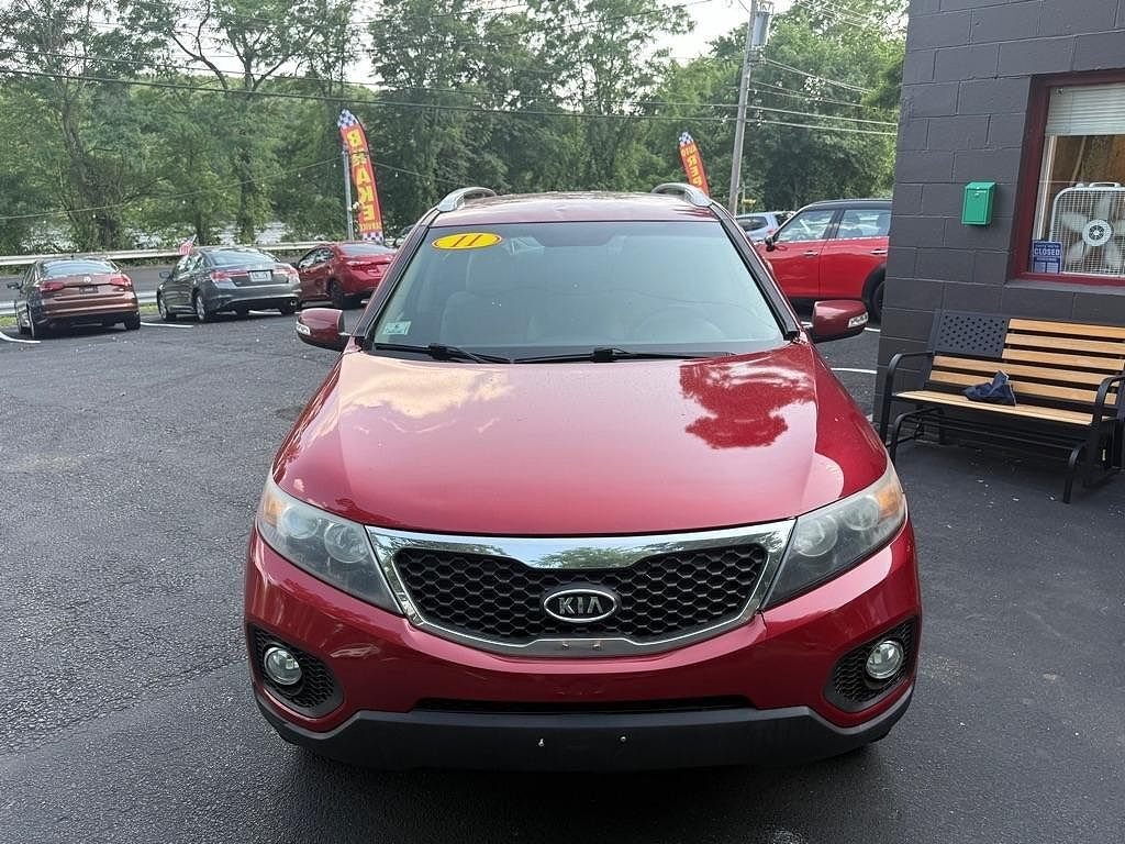 2011 KIA Sorento