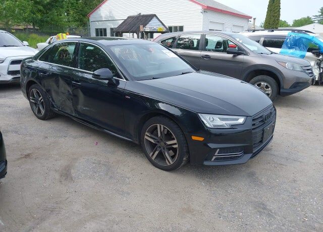 2017 AUDI A4