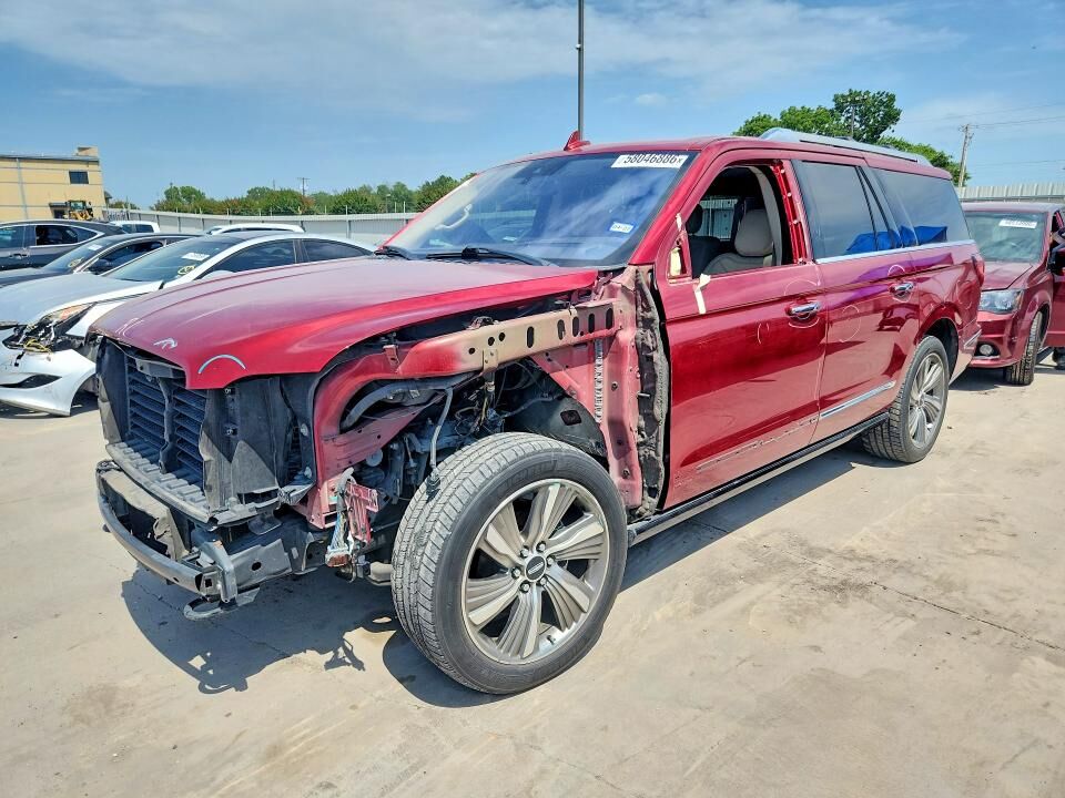 2018 LINCOLN Navigator L