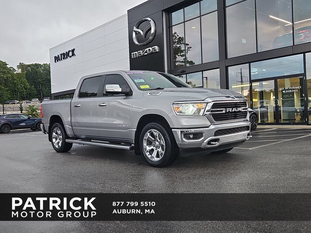 2019 RAM 1500