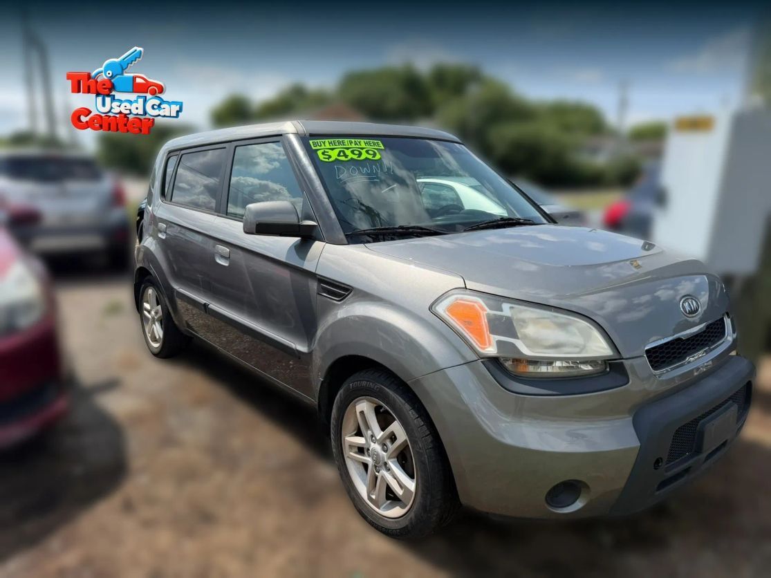 2010 KIA Soul
