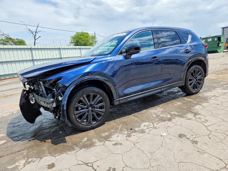 2023 MAZDA CX-5