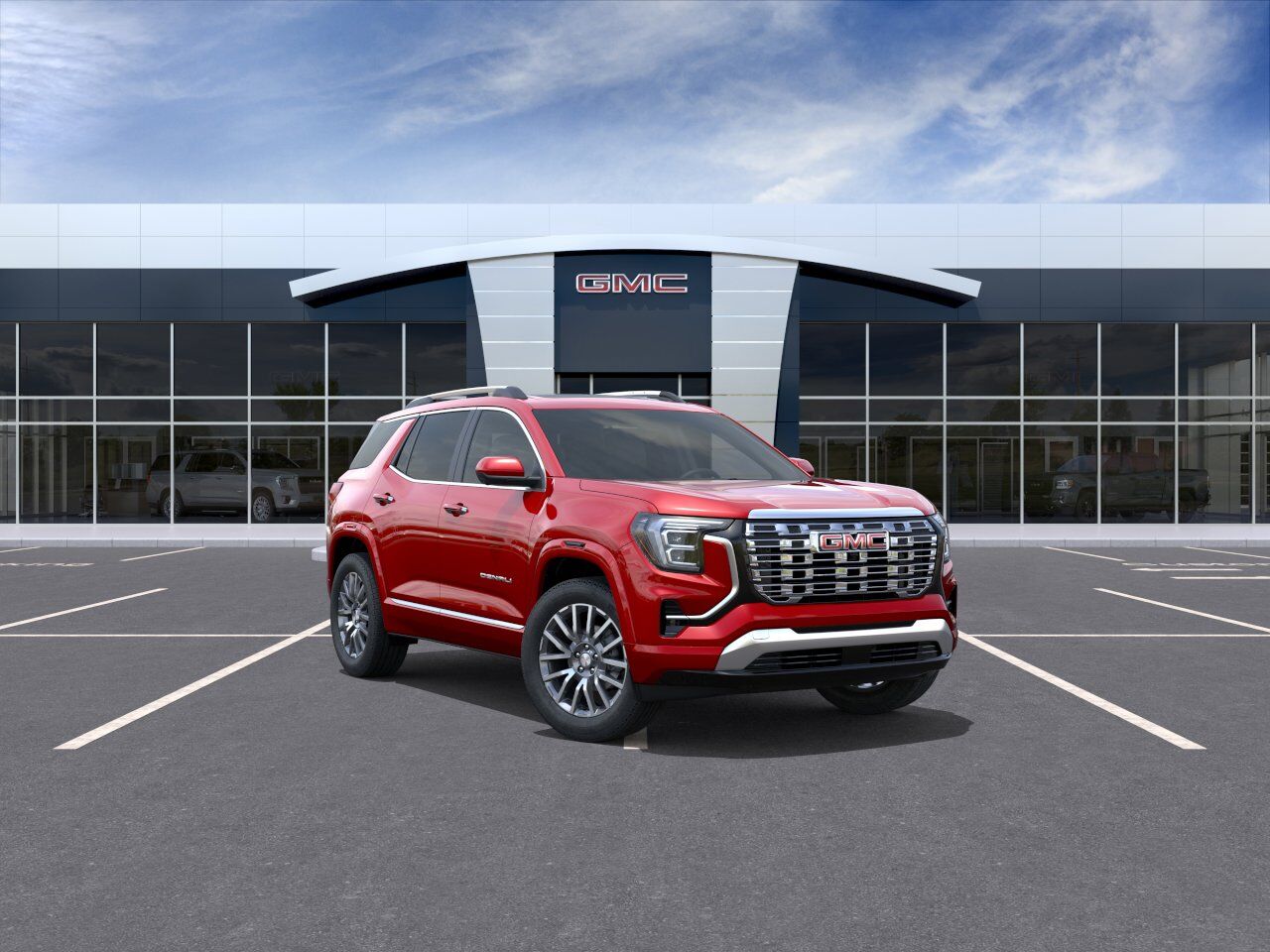 2027 GMC Terrain
