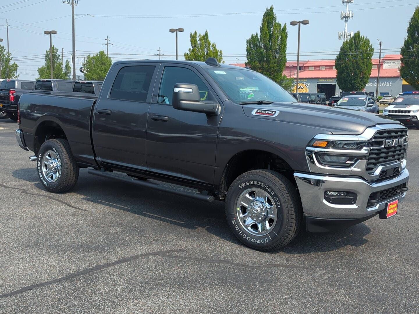 2026 RAM 2500