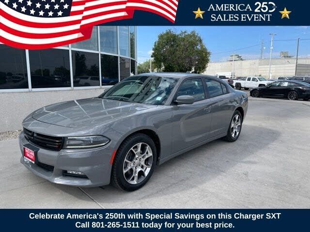 2017 DODGE Charger