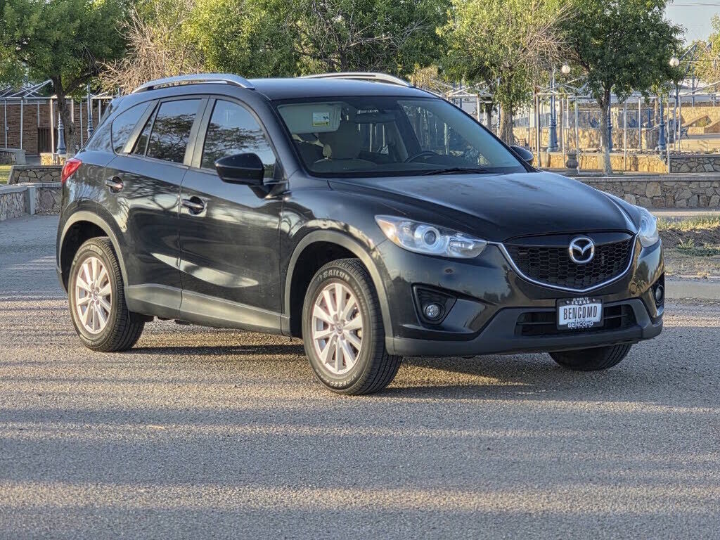 2013 MAZDA CX-5
