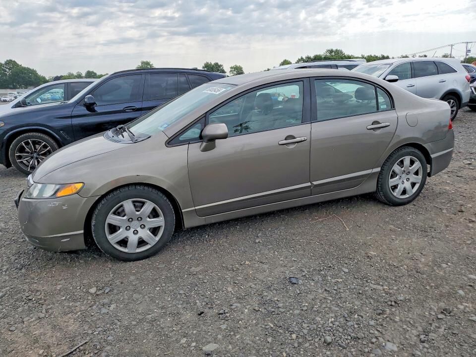 2008 HONDA Civic