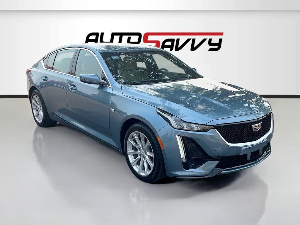 2024 CADILLAC CT5