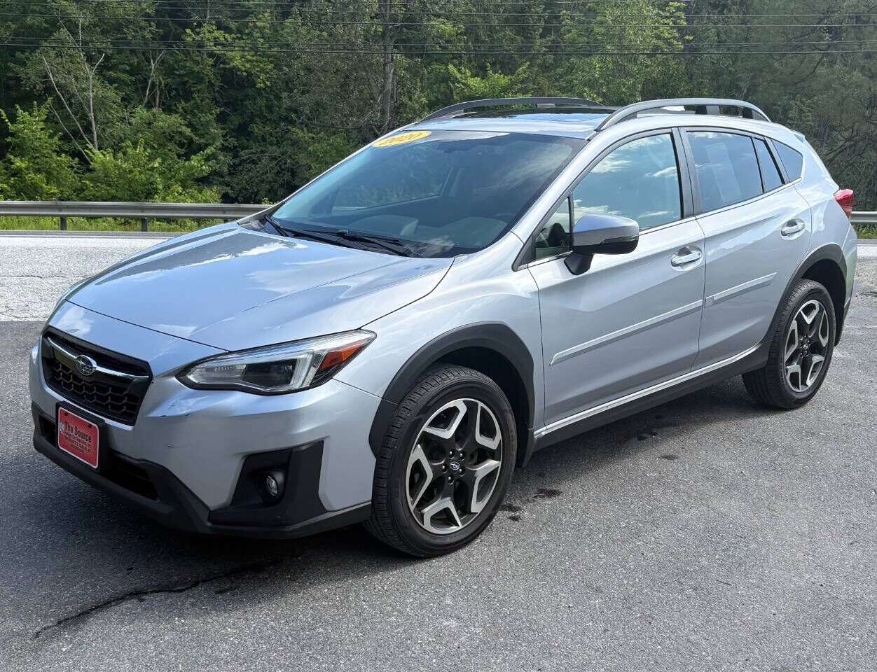 2020 SUBARU Crosstrek