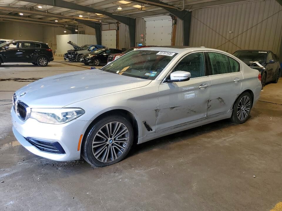 2019 BMW 5 Series