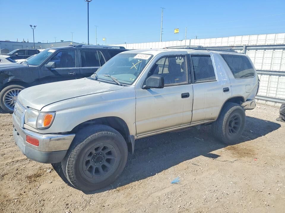 2000 TOYOTA 4-Runner