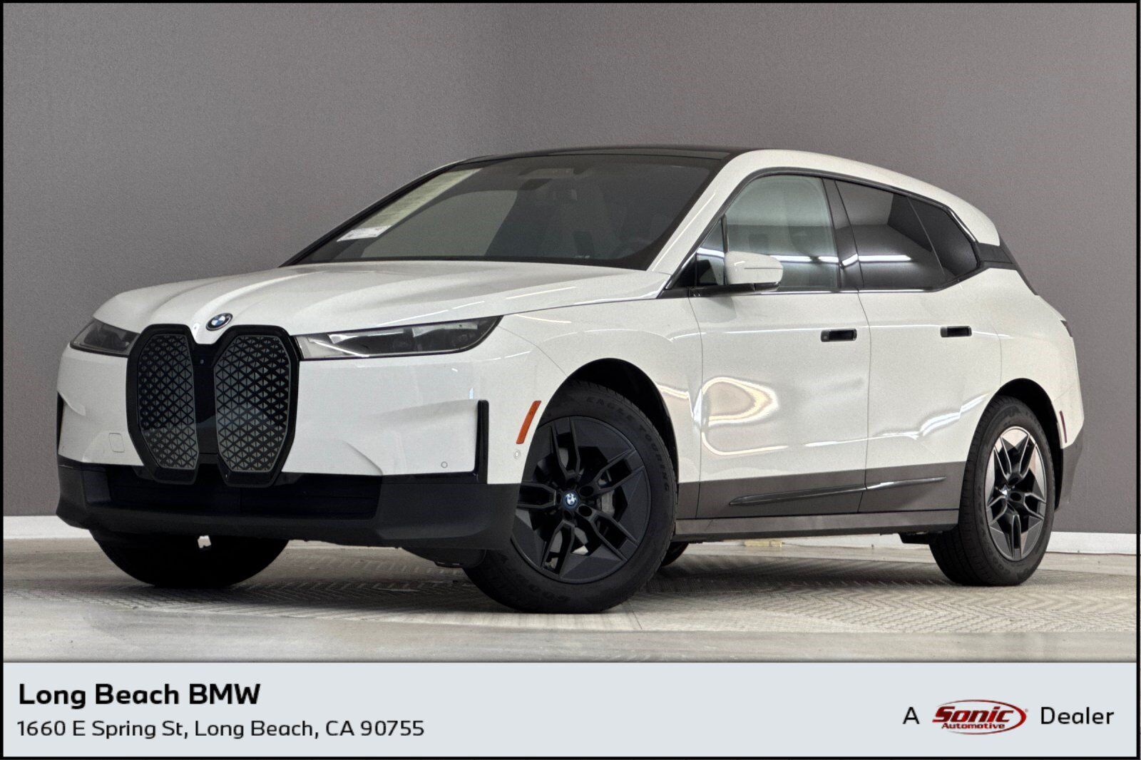 2024 BMW ix