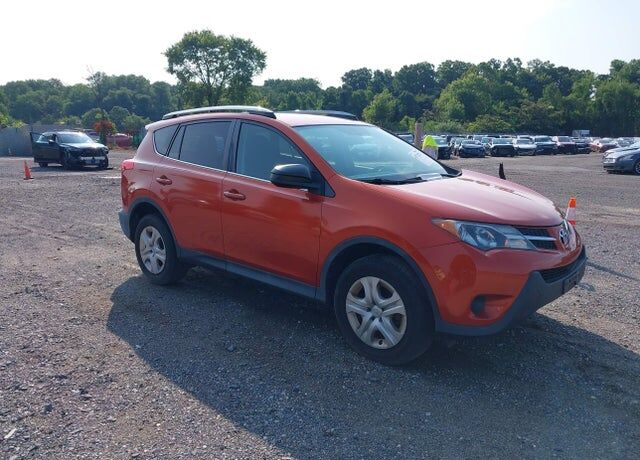 2015 TOYOTA RAV4