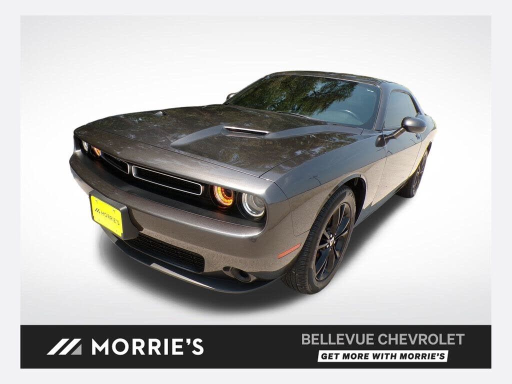 2023 DODGE Challenger