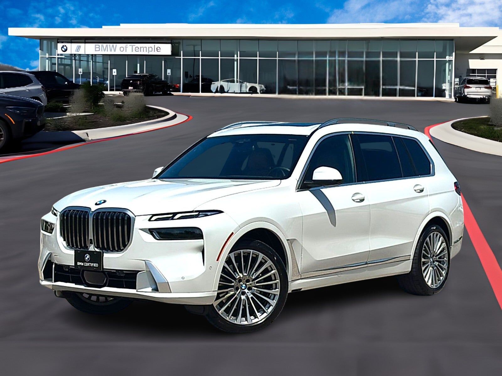 2023 BMW X7