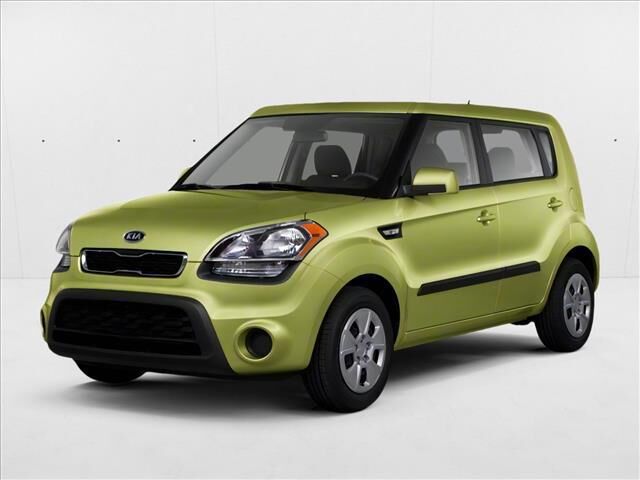 2012 KIA Soul