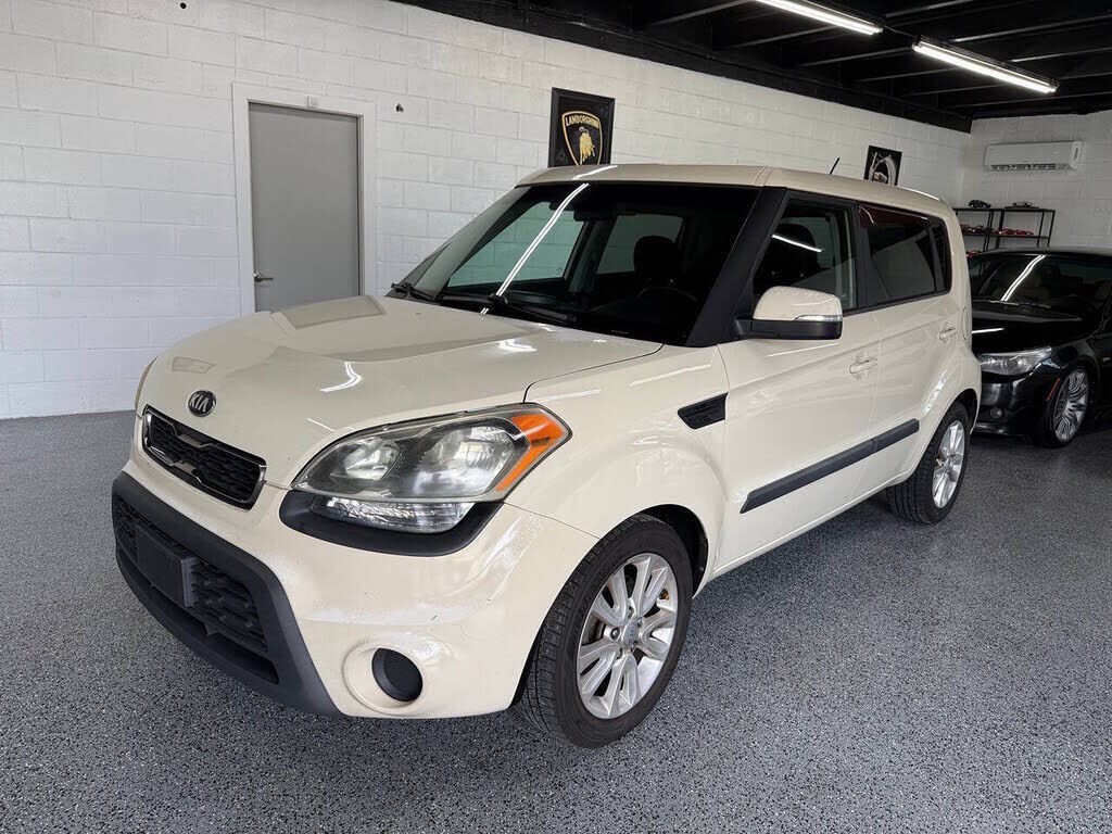 2013 KIA Soul