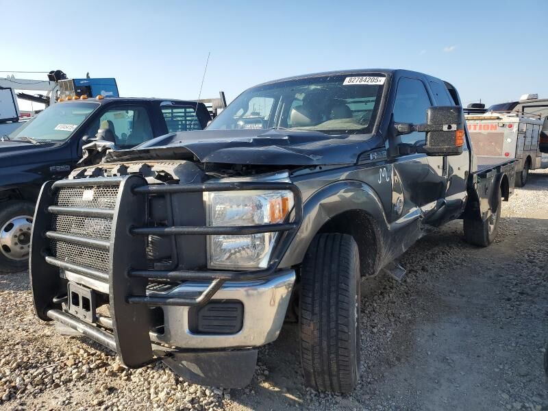 2016 FORD F-250